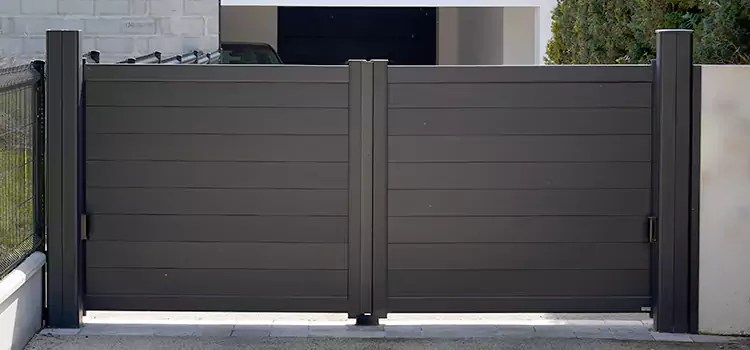 Common Residential Gate Issues We Resolve in Lafayette, LA